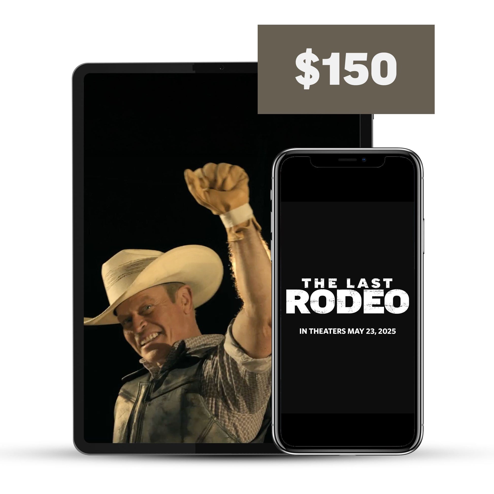 The Last Rodeo - Pay It Forward - $150 - PIF