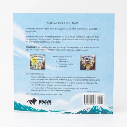 The Mouse and The Sea - Books