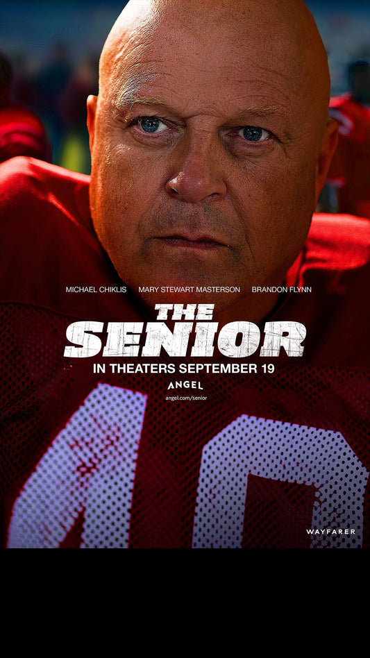 The Senior - $5.00 Tickets - PREORDER NOW - ecom-ticket