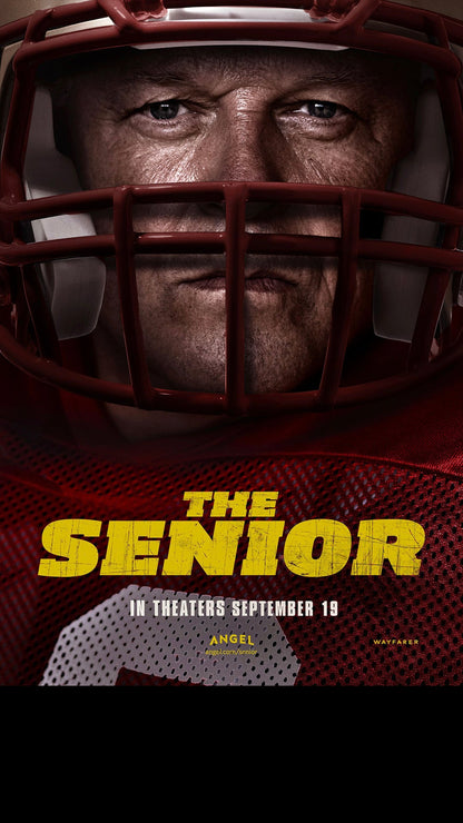 The Senior - $5.00 Tickets - PREORDER NOW - ecom-ticket