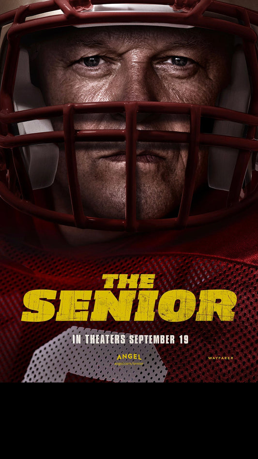 The Senior - $5.00 Tickets - PREORDER NOW - ecom-ticket