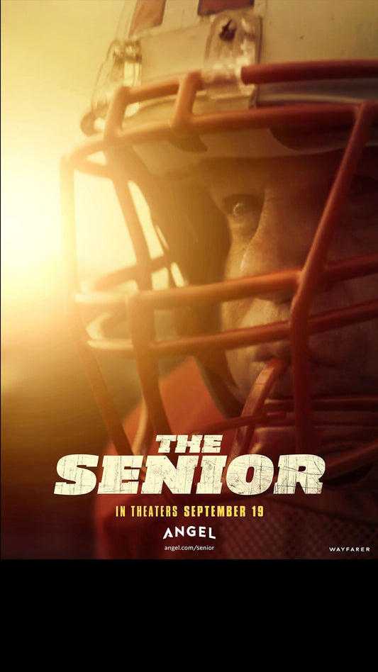 The Senior - $5.00 Tickets - PREORDER NOW - ecom-ticket