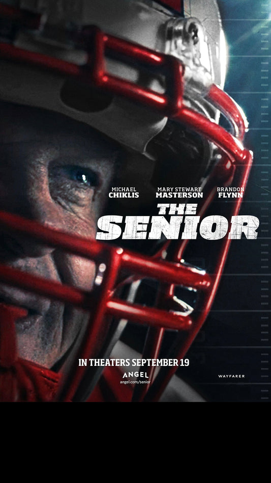 The Senior - $5.00 Tickets - PREORDER NOW - ecom-ticket