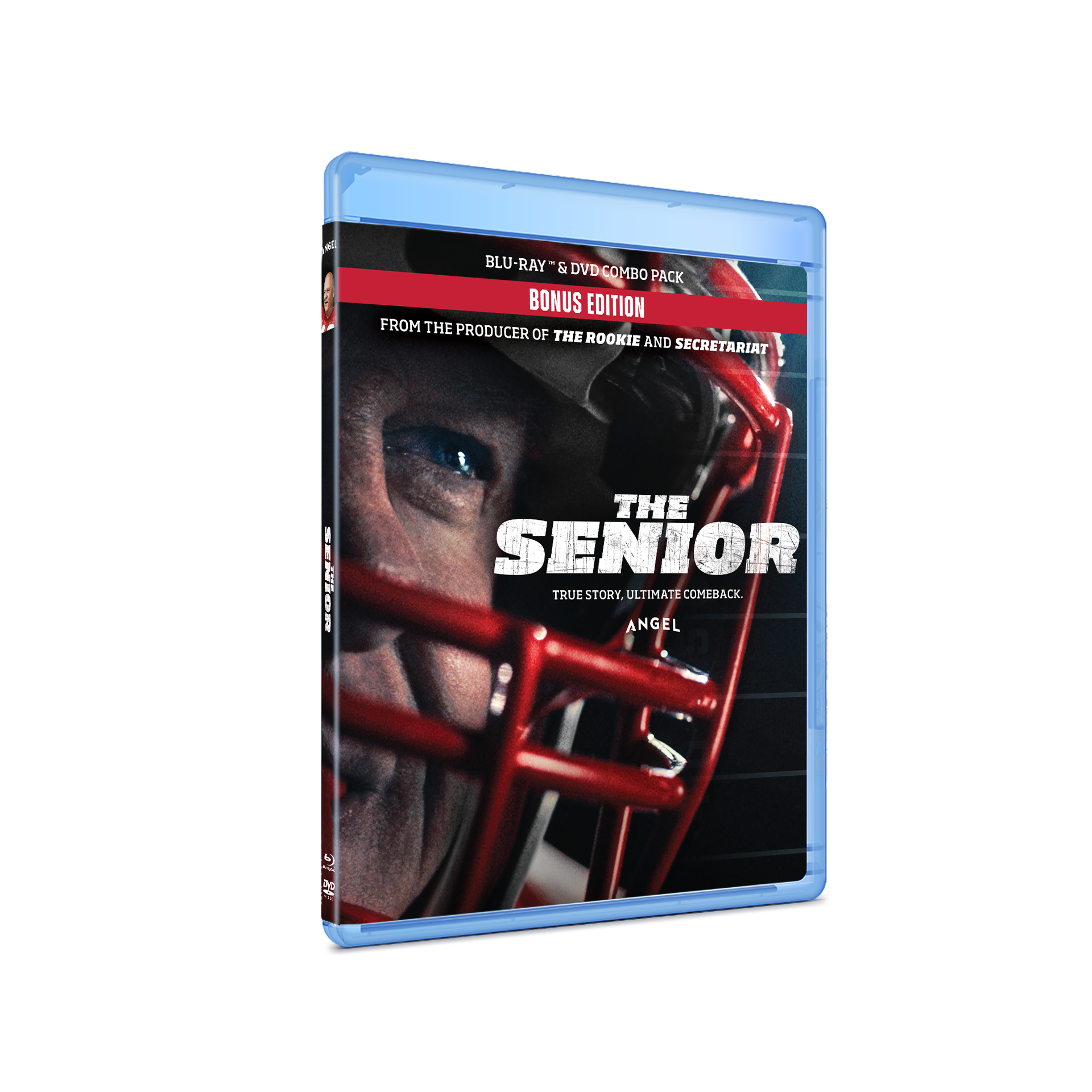The Senior Blu-ray + DVD - PREORDER - Blu-Ray + DVD Combo - DVD & Blu-ray