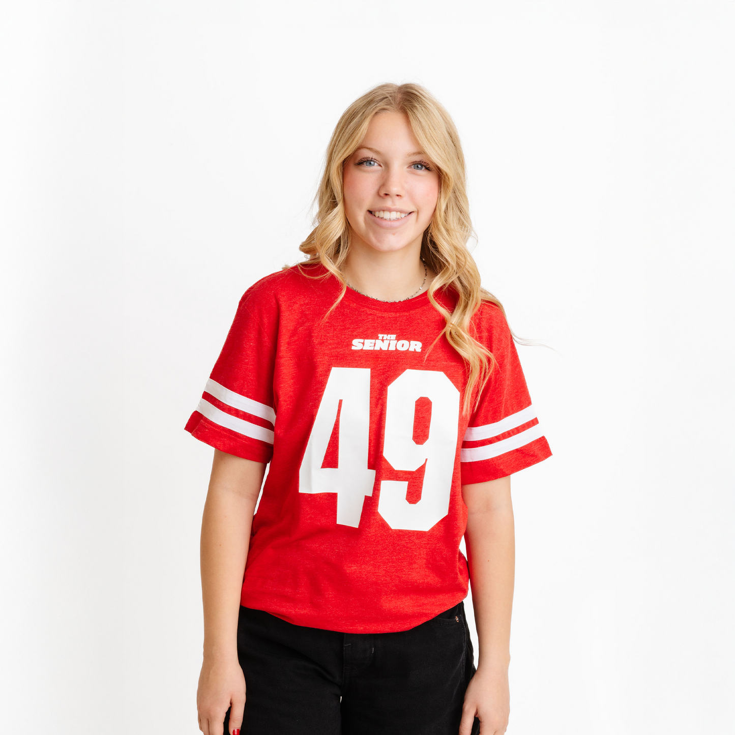 The Senior Logo T-Shirt - T-Shirts