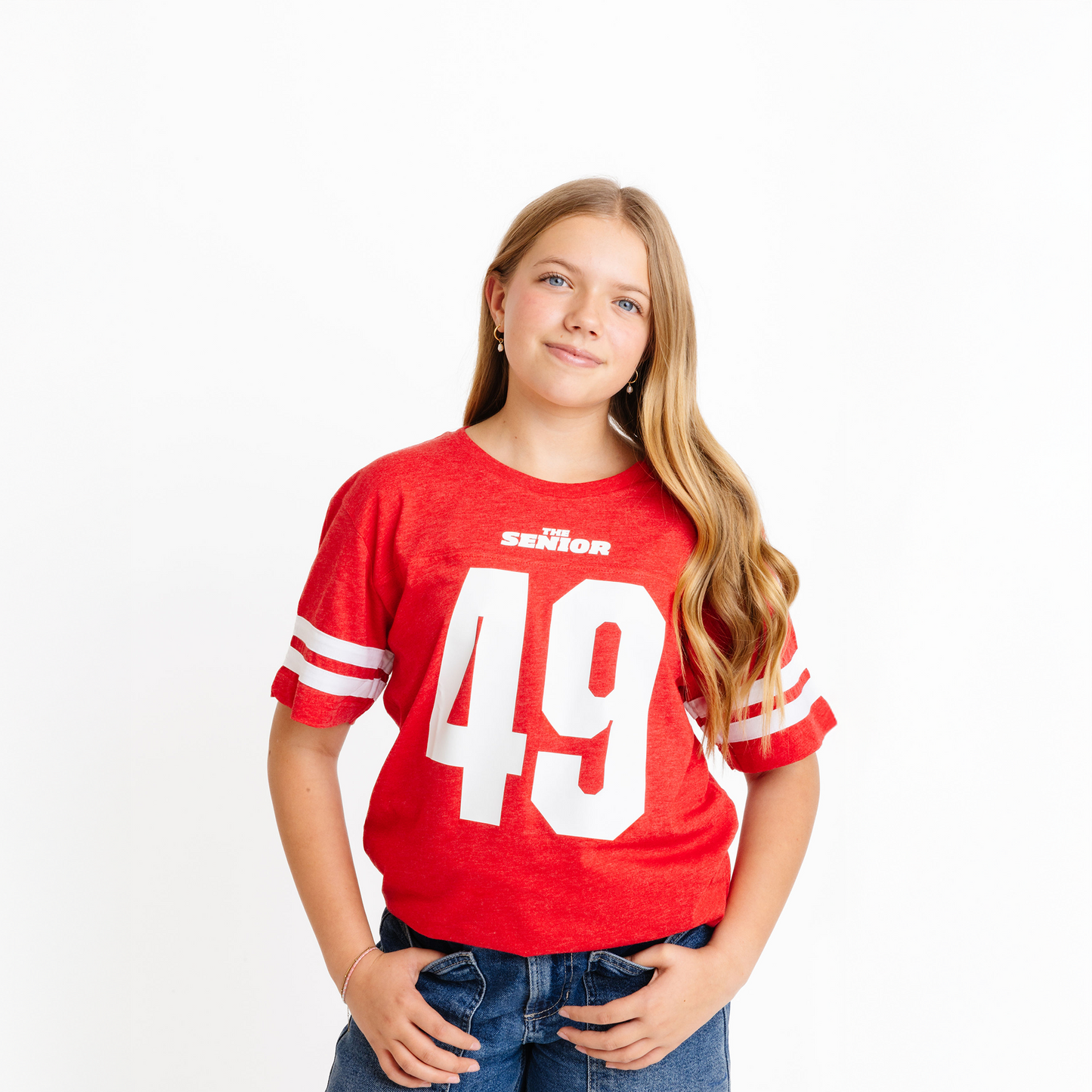 The Senior Logo T-Shirt - T-Shirts