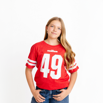 The Senior Logo T-Shirt - T-Shirts