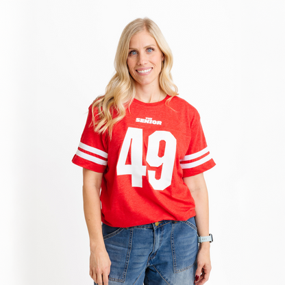 The Senior Logo T-Shirt - T-Shirts