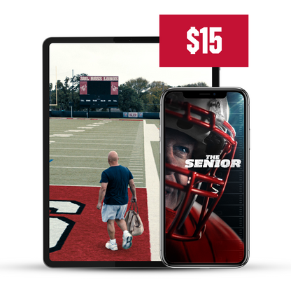 The Senior - Pay It Forward - $15 - PIF