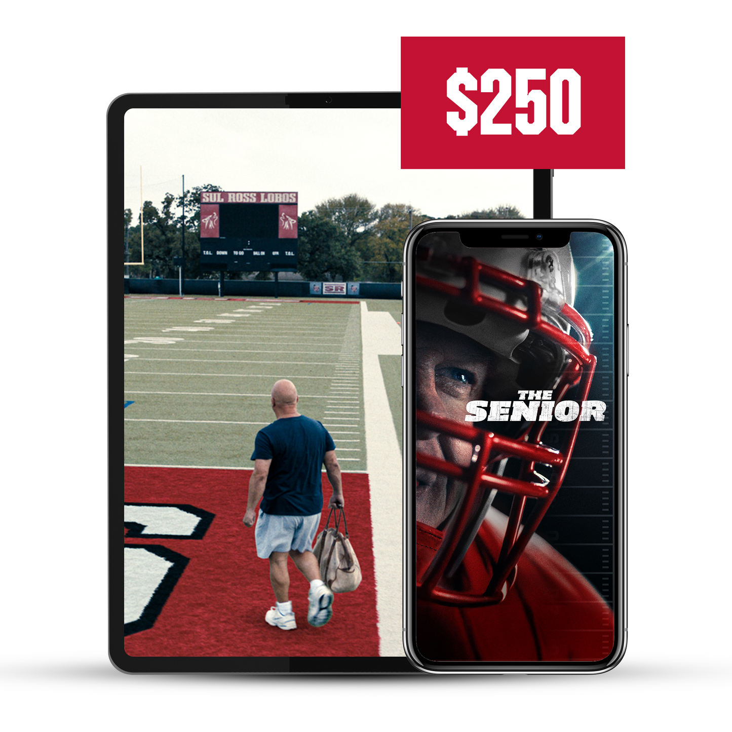 The Senior - Pay It Forward - $250 - PIF