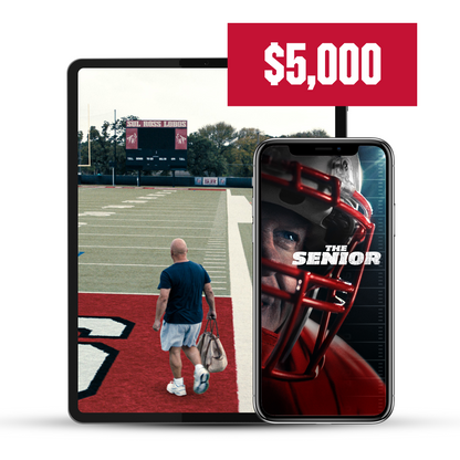 The Senior - Pay It Forward - $5,000 - PIF