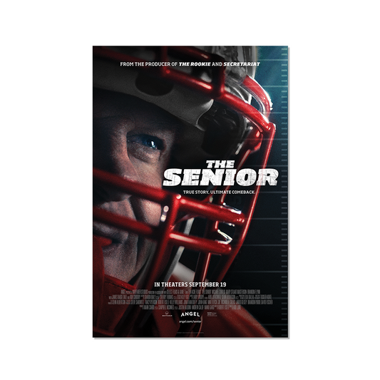 The Senior Theatrical Poster - Posters