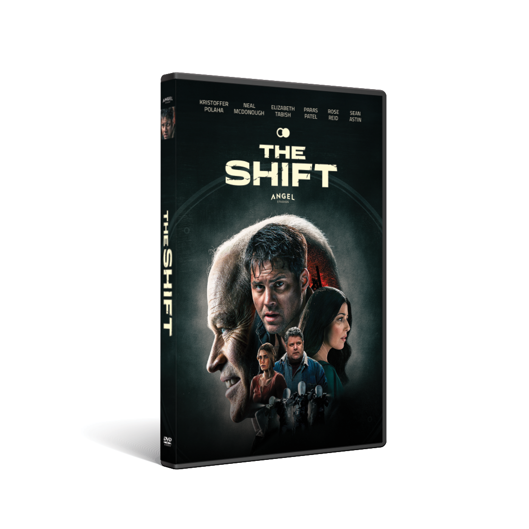 The Shift - Group Licensing Agreement - Digital Only (USA/CAN Only) / Less than 100 - DVD & Blu-ray