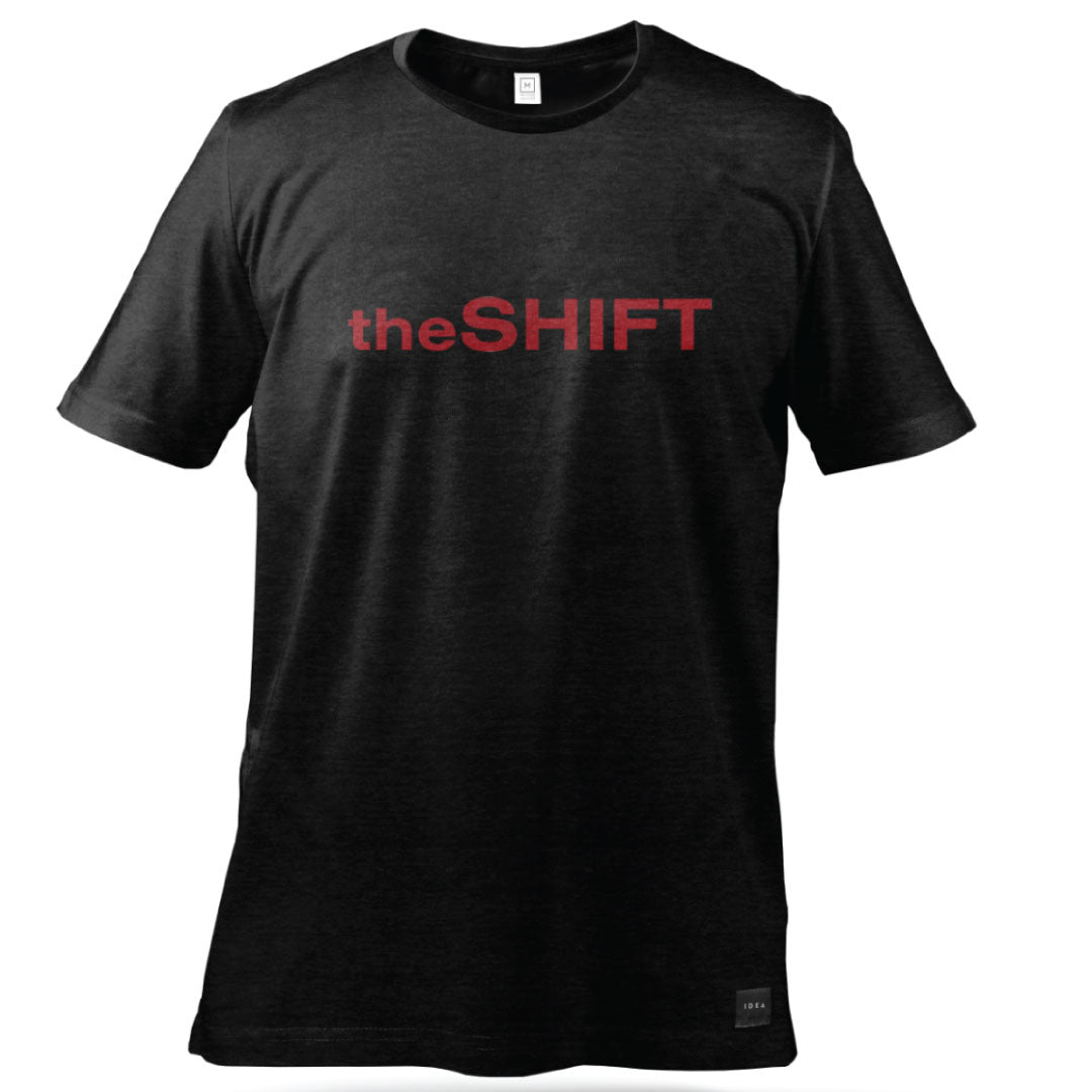 The Shift Logo Shirt - Limited Edition - T-Shirts