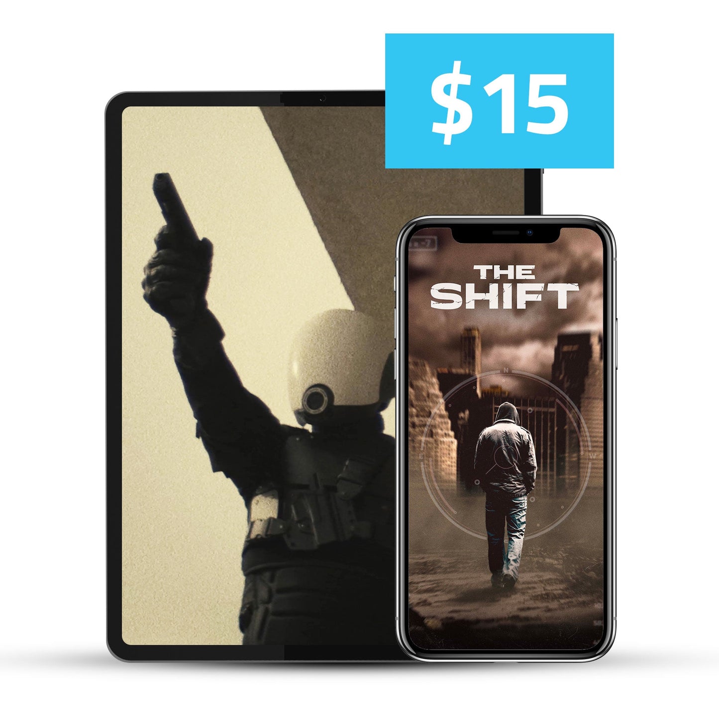 The Shift - Pay It Forward - $15 - PIF