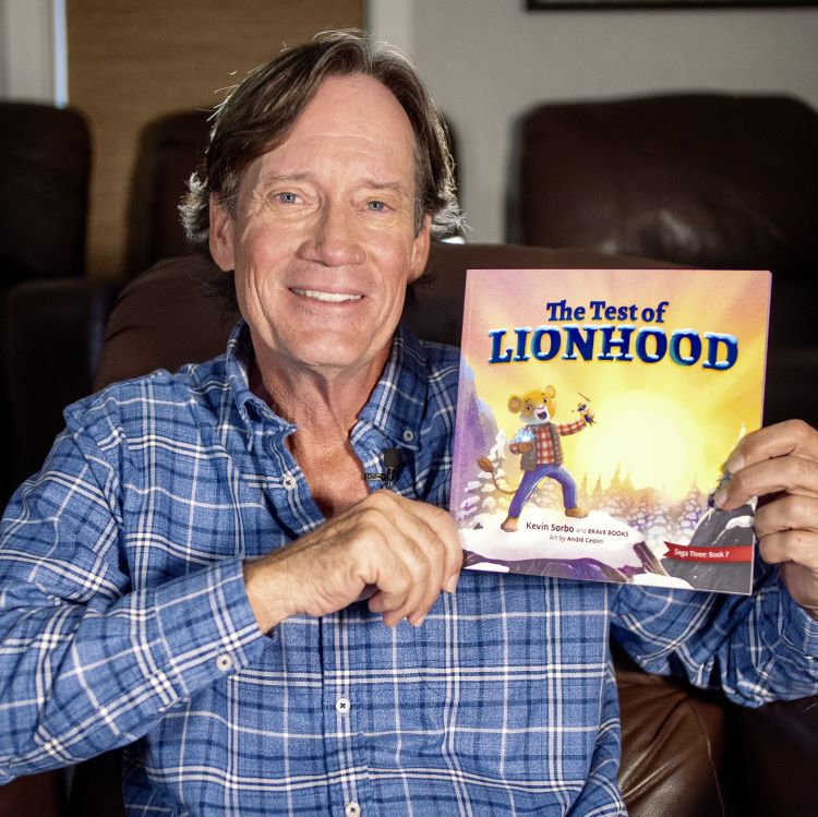 The Test of Lionhood - Books