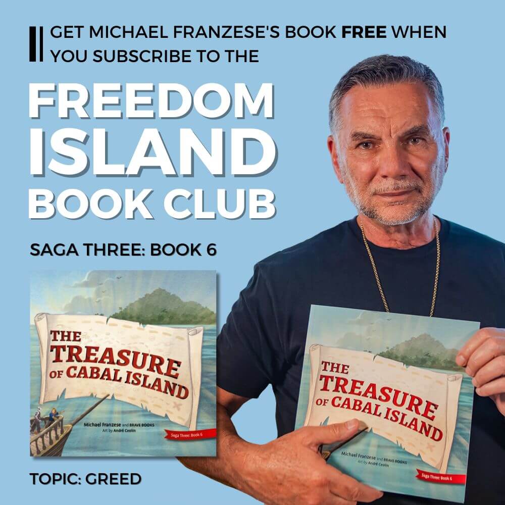 The Treasure of Cabal Island - Books