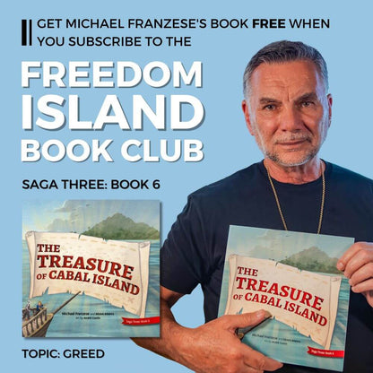 The Treasure of Cabal Island - Books