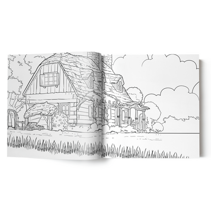 The Wingfeather Saga Coloring Book - Books