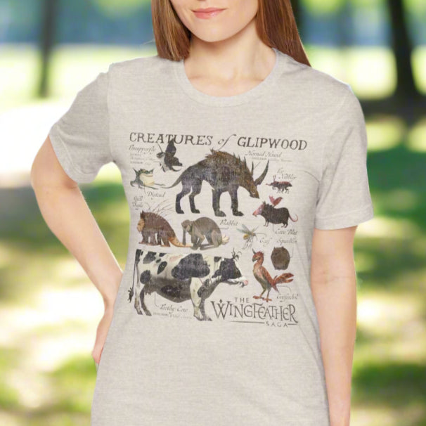 The Wingfeather Saga Unisex Tee - T-Shirts