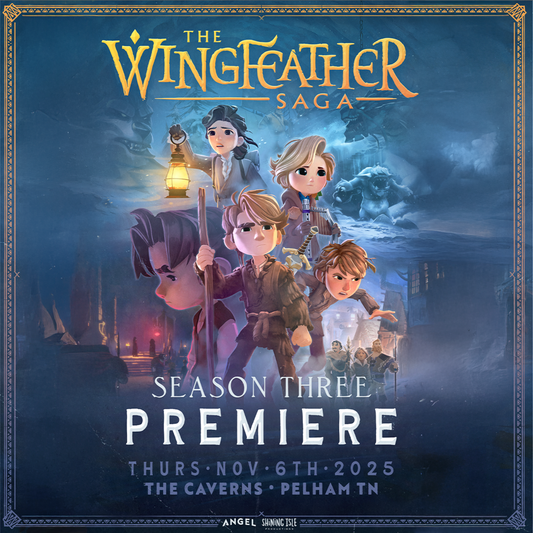 The Wingfeather Saga Season 3 Premiere - Ticket