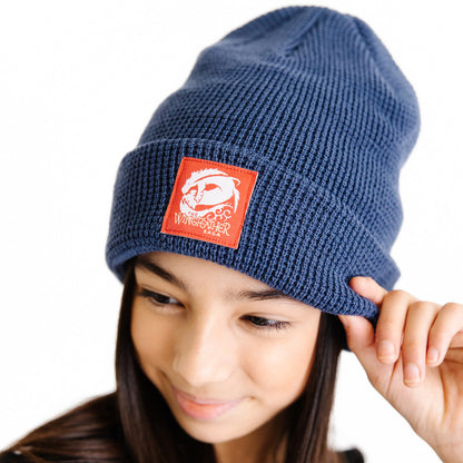 The Wingfeather Saga Waffle Beanie - Beanies