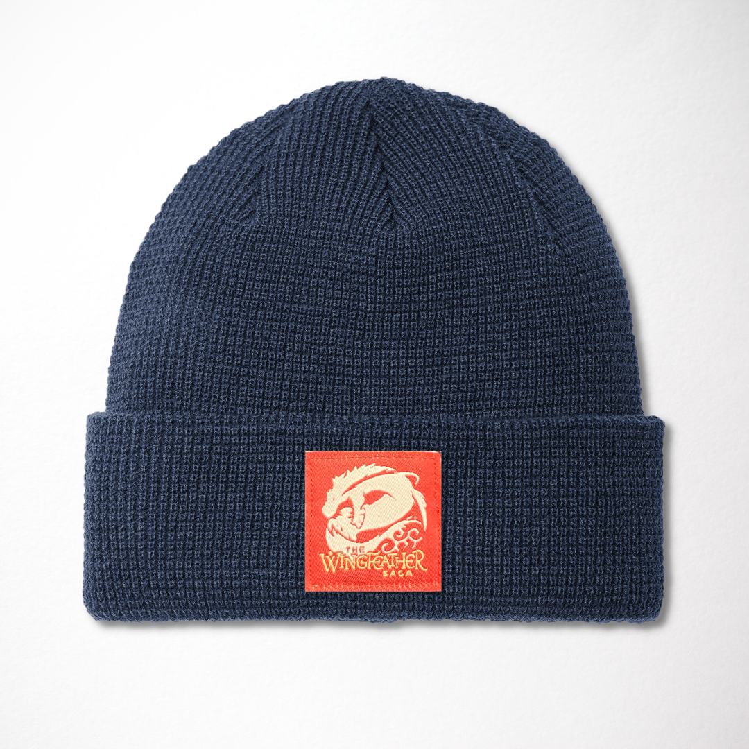 The Wingfeather Saga Waffle Beanie - Beanies