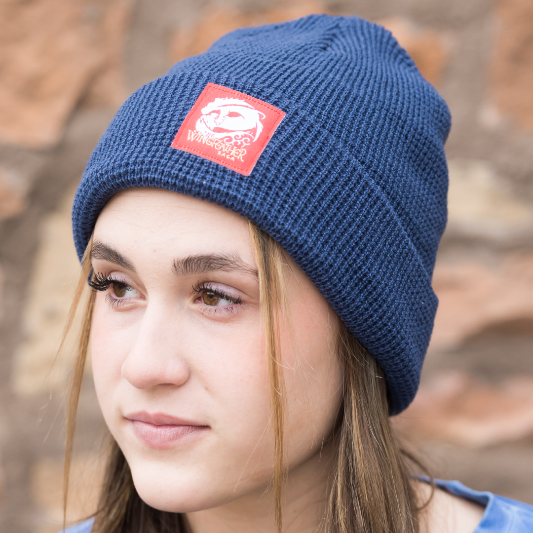 The Wingfeather Saga Waffle Beanie - Beanies