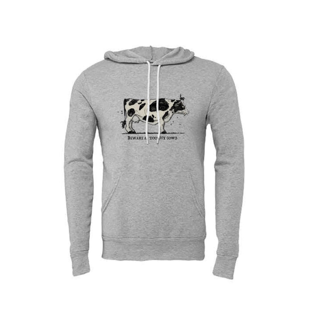 トップス SCULPTOR Hardy Angel Hoodie Light Gray EHM1300-