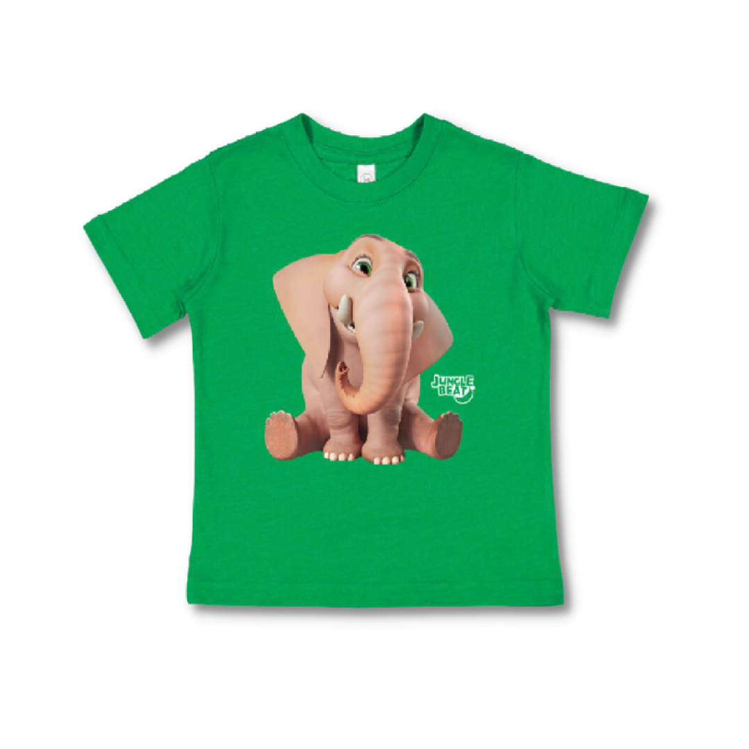 Trunk T-Shirt - Toddler / 2T - T-Shirts