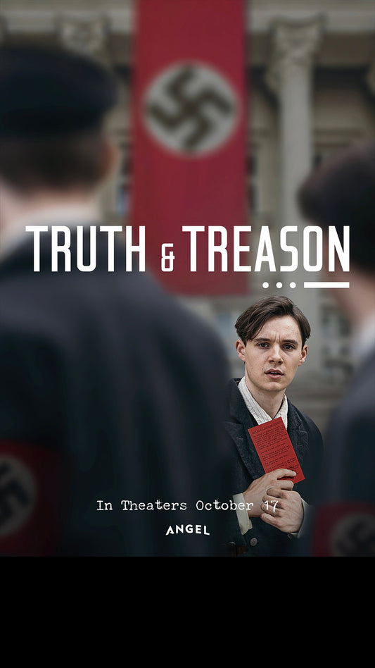 Truth & Treason - $5.00 Matinee Ticket - PREORDER NOW - ecom-ticket