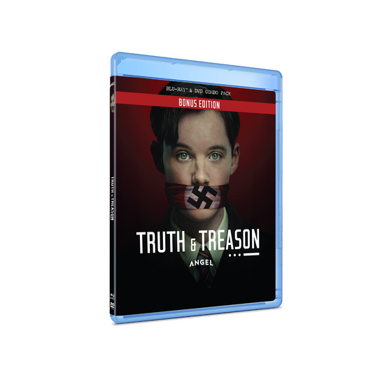 Truth & Treason Blu-ray + DVD - PREORDER - Blu-Ray + DVD Combo - DVD & Blu-ray