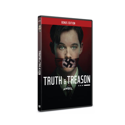 Truth & Treason Blu-ray + DVD - PREORDER - DVD - DVD & Blu-ray