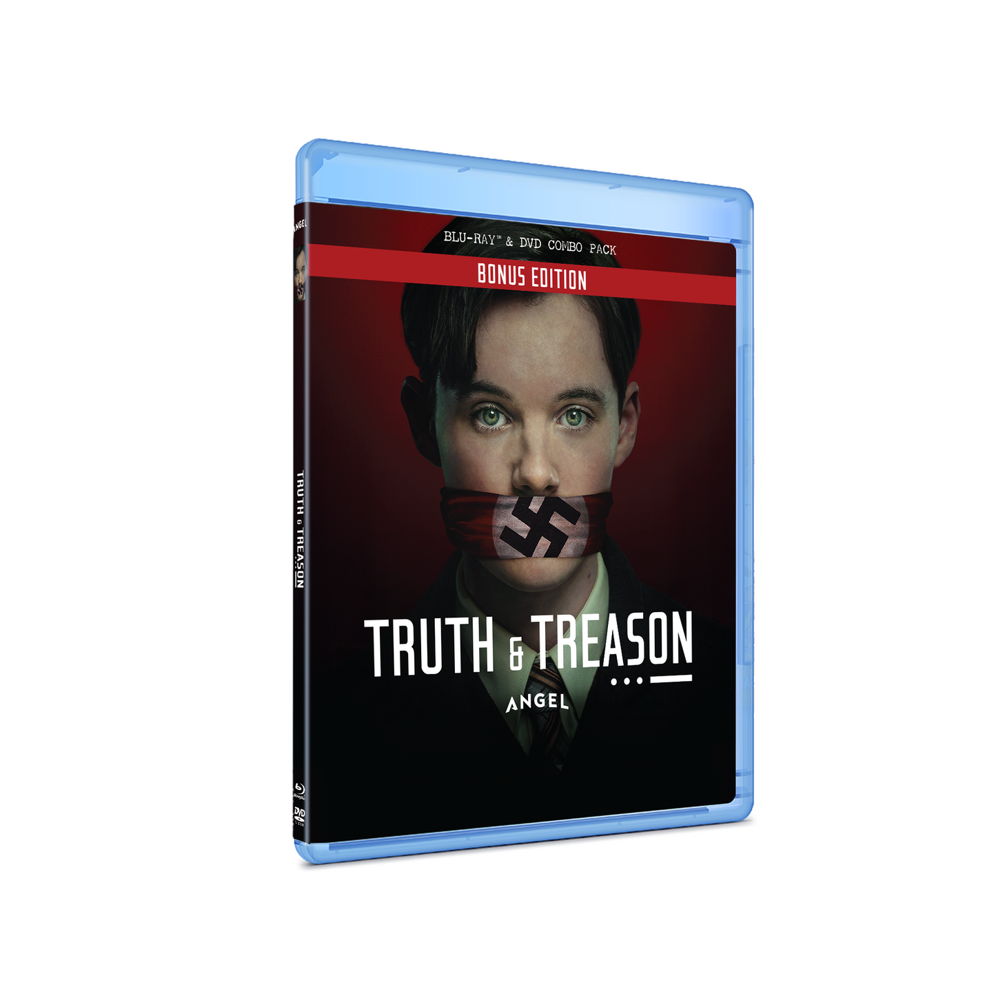 Truth & Treason Blu-ray + DVD - PREORDER - Blu-Ray + DVD Combo - DVD & Blu-ray