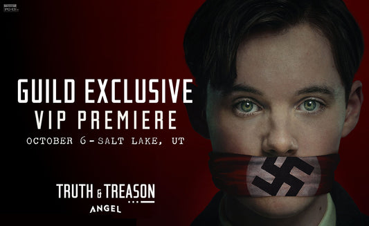 Truth & Treason Guild Exclusive VIP Movie Premiere Event Ticket