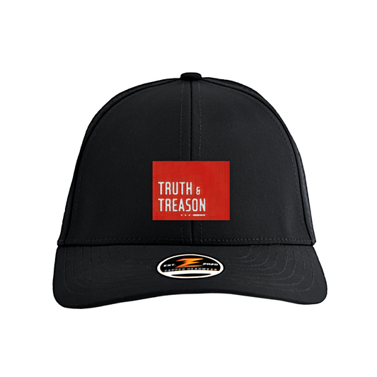 Truth and Treason Logo Hat - Hats