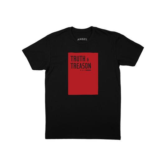 Truth and Treason Logo T-Shirt - T-Shirts