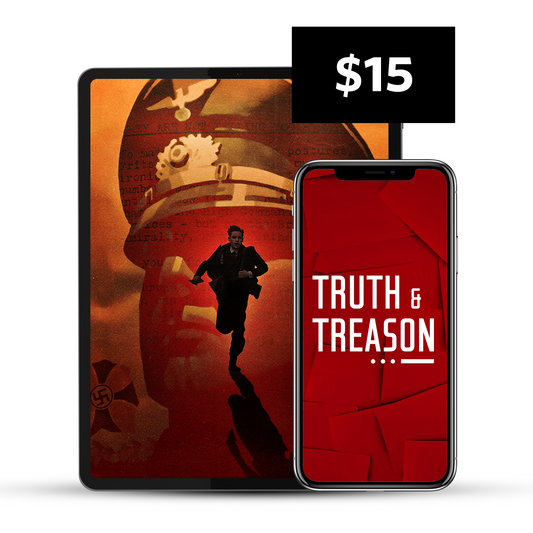 Truth & Treason - Pay It Forward - $15 - PIF