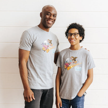 Tuttle Twins Character T-Shirt - T-Shirts
