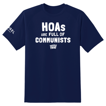 Tuttle Twins HOAs Are Communists T-Shirt - T-Shirts