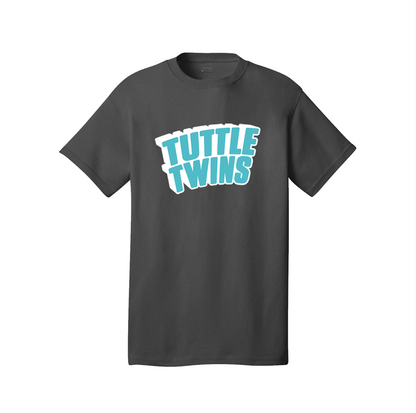 Tuttle Twins Logo T-Shirt - Adult / S - T-Shirts