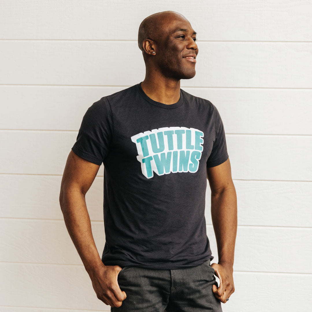 Tuttle Twins Logo T-Shirt - T-Shirts