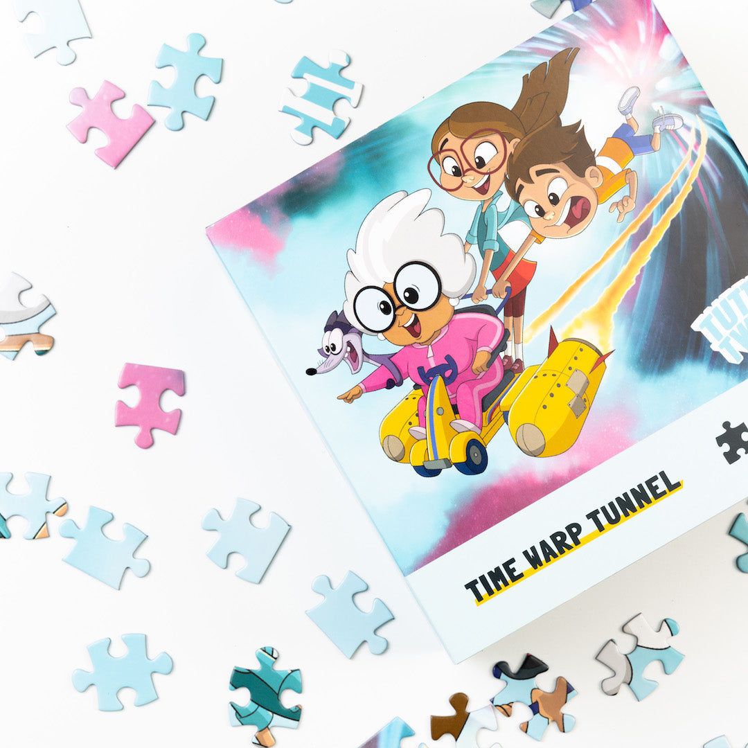 Tuttle Twins Puzzle Bundle - Puzzles