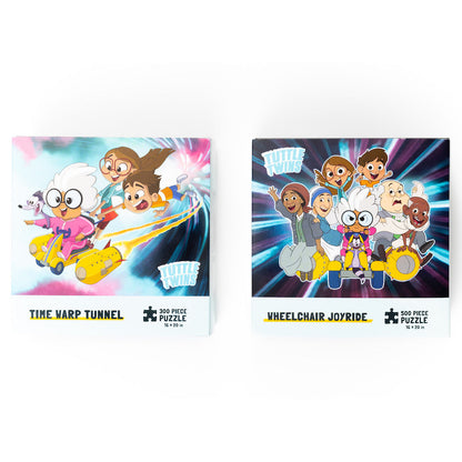 Tuttle Twins Puzzle Bundle - Puzzles