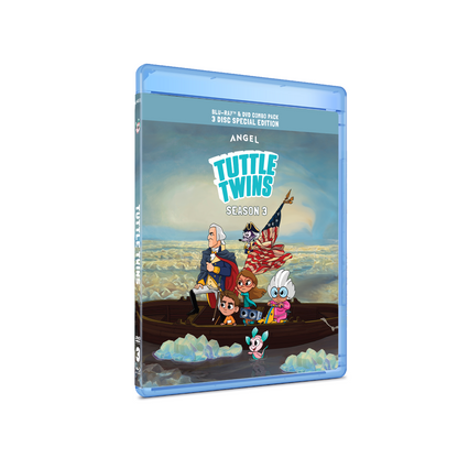 Tuttle Twins Season 3 DVD & Blu-ray – Angel Studios Gift Factory Tuttle Twins Season 3 DVD & Blu-ray – Angel Studios Gift Factory