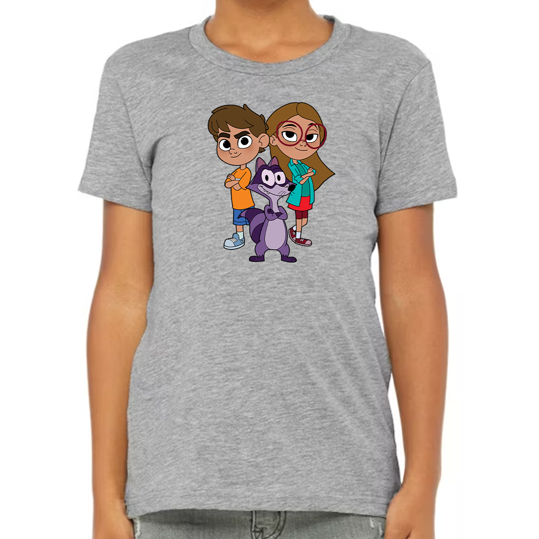 Tuttle Twins Trio Shirt - Youth