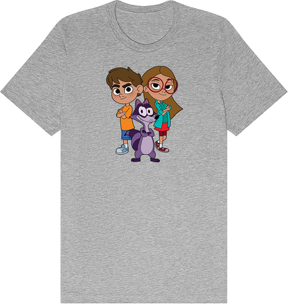 Tuttle Twins Trio Shirt - Youth