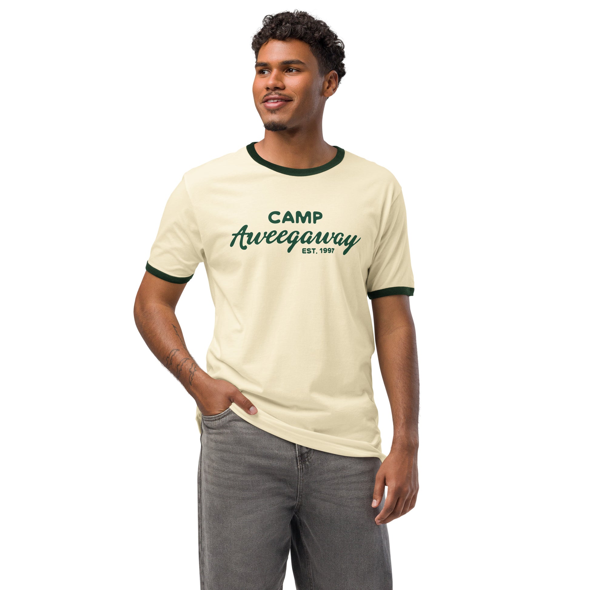 Aweegaway Camp T-Shirt