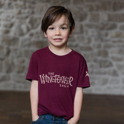 ’W’ T-Shirt - T-Shirts