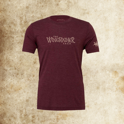 ’W’ T-Shirt - T-Shirts